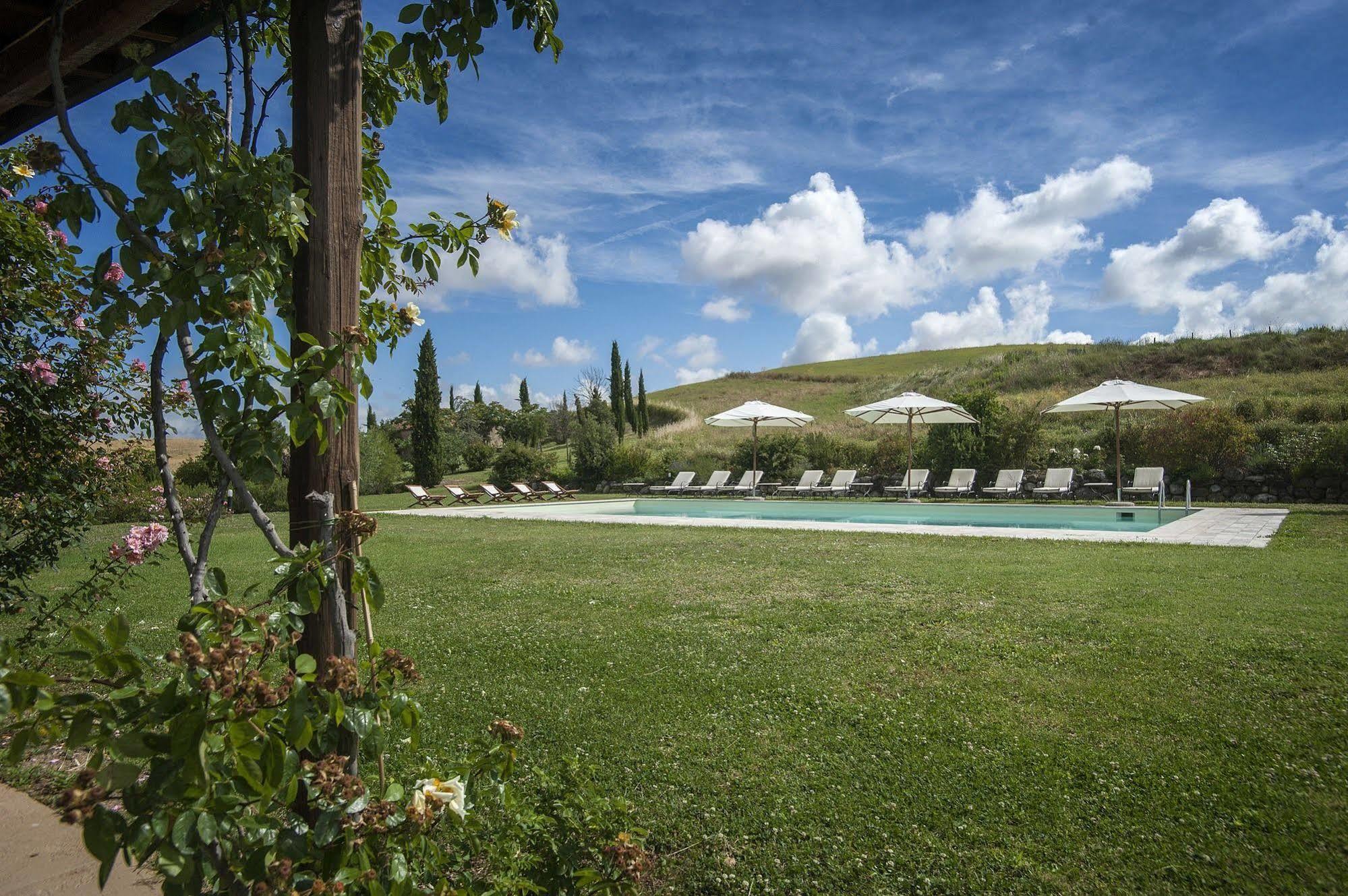 Sant'Alberto Campiglia d'Orcia Exterior photo